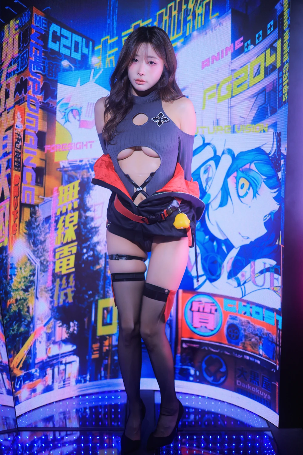 [Digital Photobook] YeonYu 연유 – Photobook 「Duisburg」 64P - 第 1 张写真