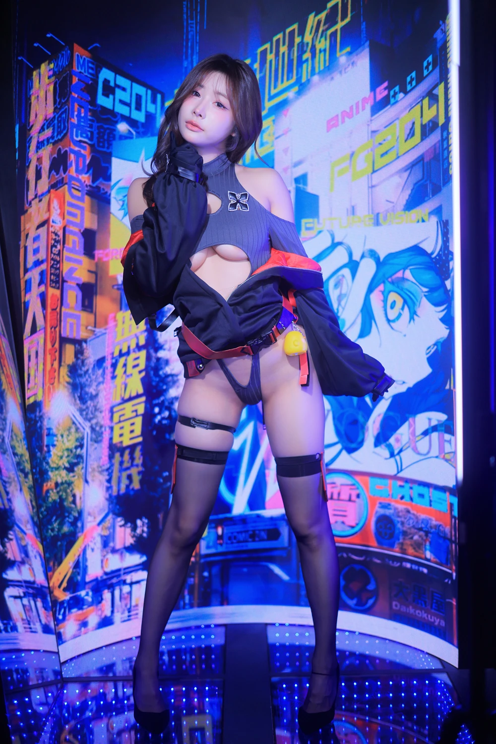 [Digital Photobook] YeonYu 연유 – Photobook 「Duisburg」 64P - 第 16 张写真