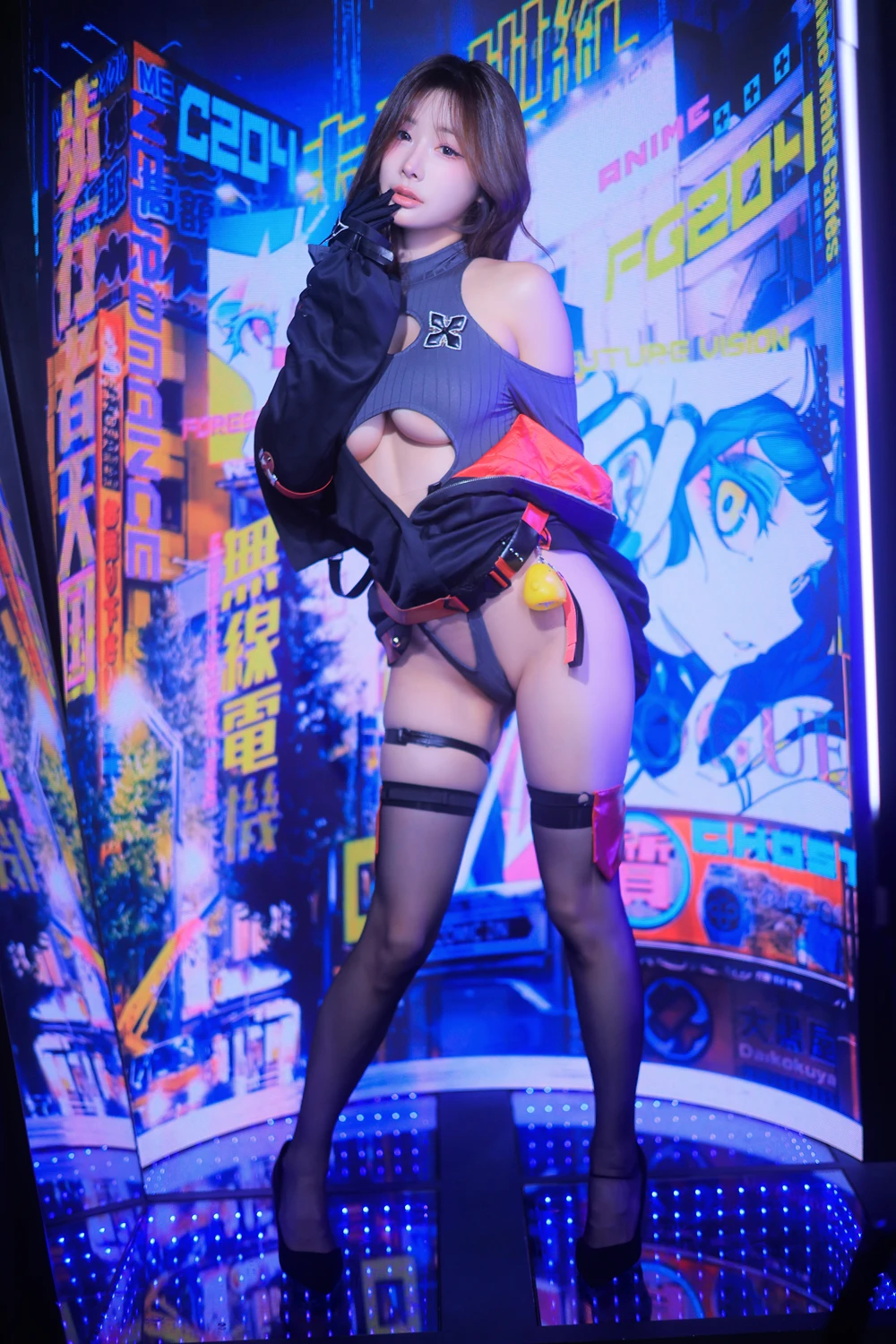 [Digital Photobook] YeonYu 연유 – Photobook 「Duisburg」 64P - 第 25 张写真