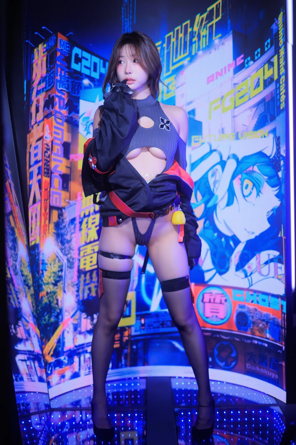 [Digital Photobook] YeonYu 연유 – Photobook 「Duisburg」 64P - 第 27 张写真