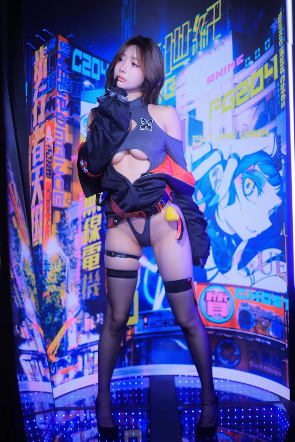 [Digital Photobook] YeonYu 연유 – Photobook 「Duisburg」 64P - 第 29 张写真