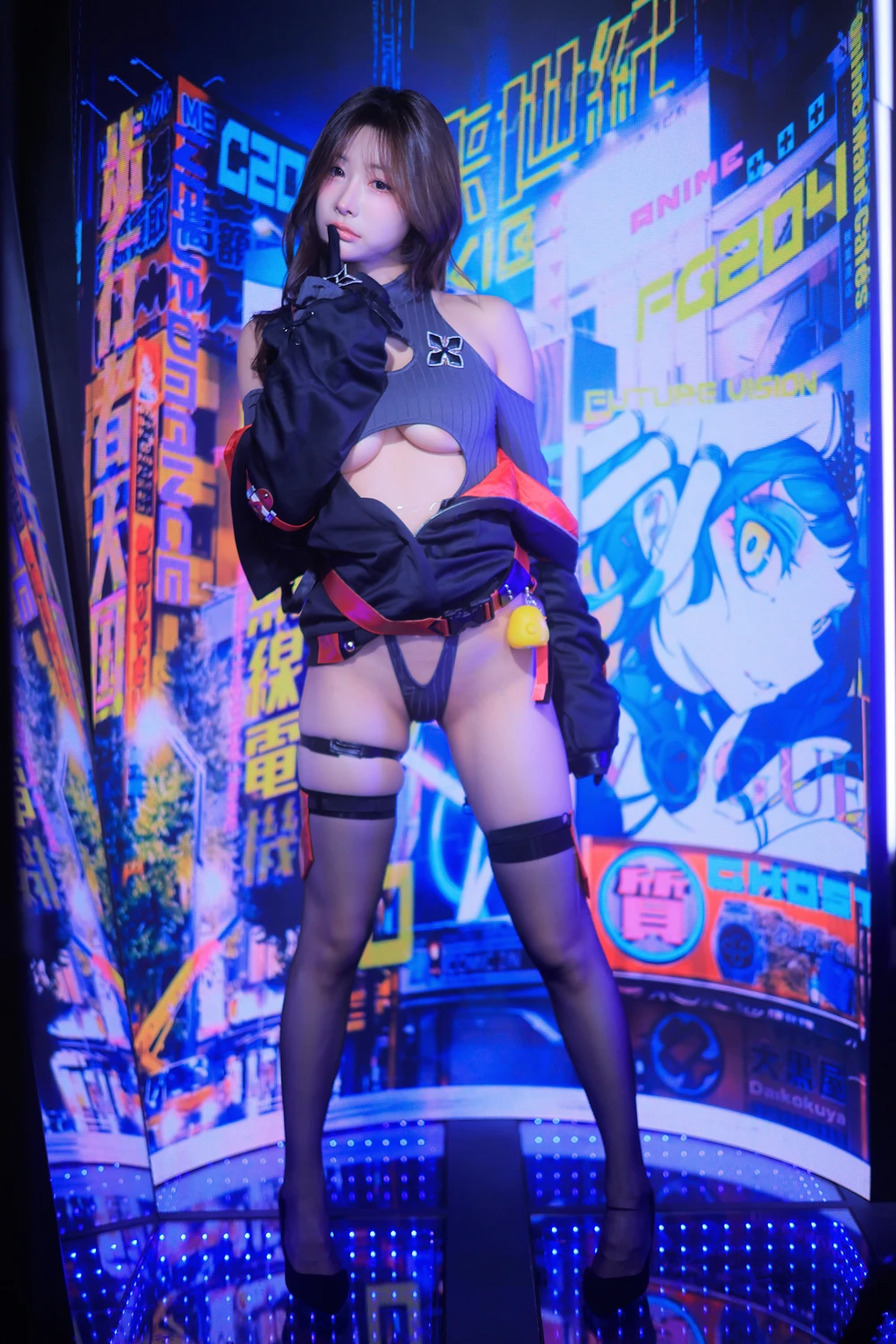 [Digital Photobook] YeonYu 연유 – Photobook 「Duisburg」 64P - 第 30 张写真