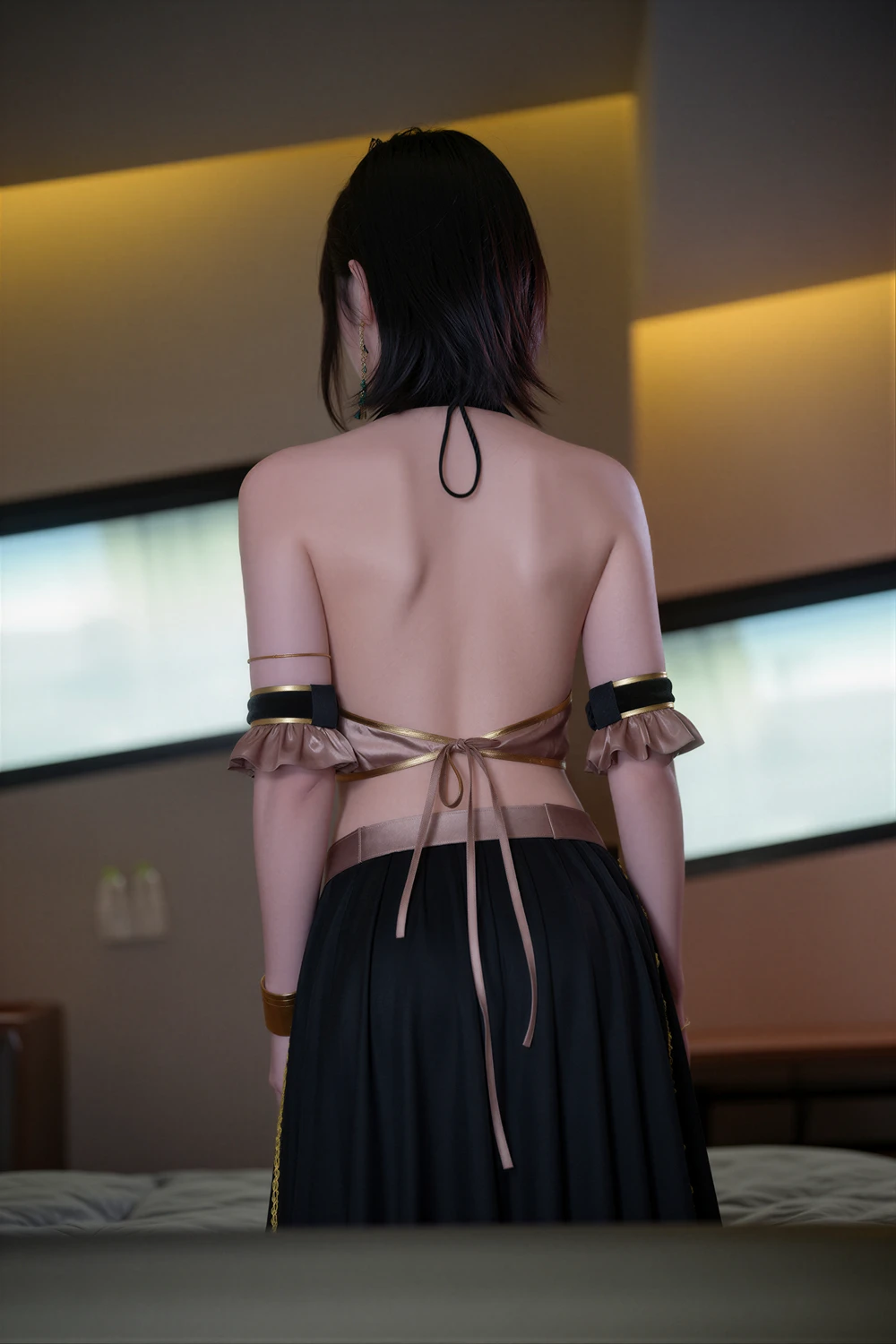 [BLUECAKE] Dayeon 다연 – BLUECAKE Vol.05 「Dancer」 41P - 第 3 张写真