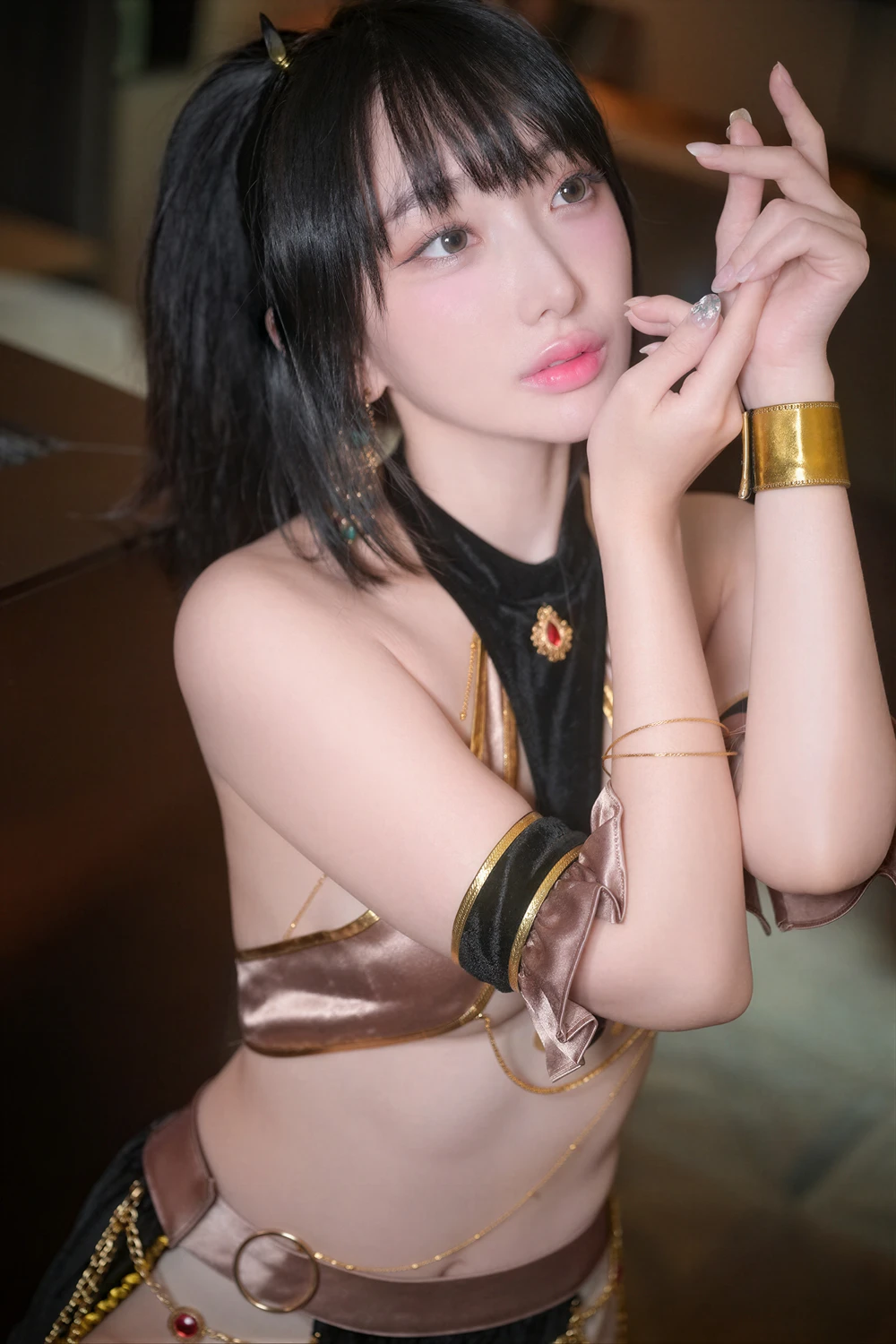 [BLUECAKE] Dayeon 다연 – BLUECAKE Vol.05 「Dancer」 41P - 第 6 张写真