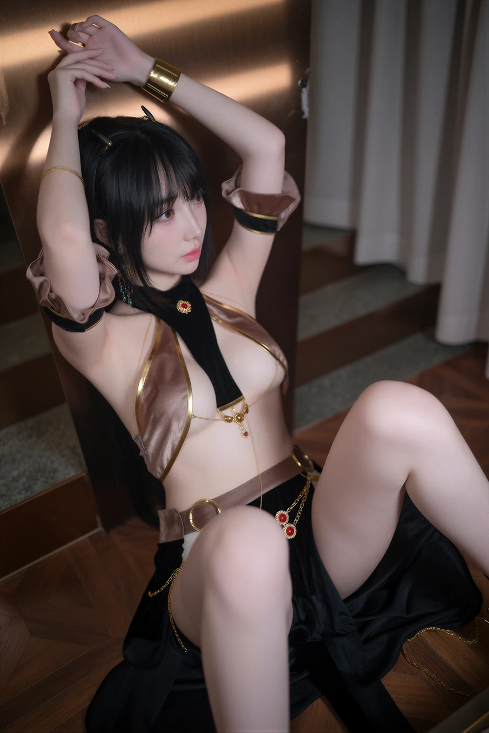 [BLUECAKE] Dayeon 다연 – BLUECAKE Vol.05 「Dancer」 41P - 第 17 张写真