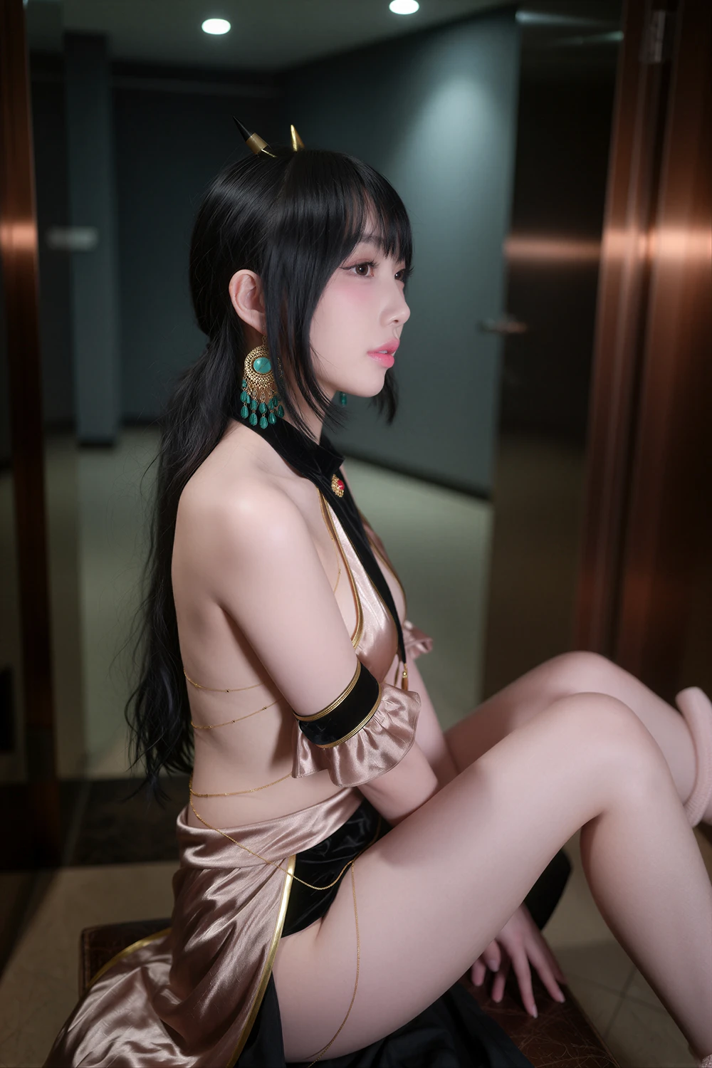 [BLUECAKE] Dayeon 다연 – BLUECAKE Vol.05 「Dancer」 41P - 第 25 张写真