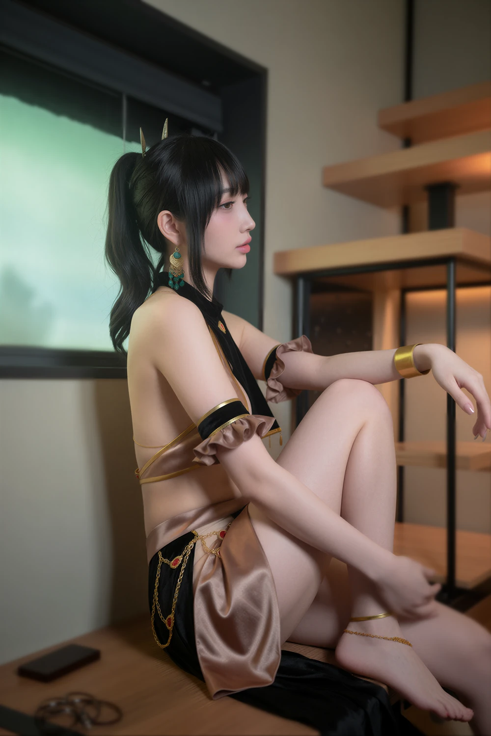 [BLUECAKE] Dayeon 다연 – BLUECAKE Vol.05 「Dancer」 41P - 第 26 张写真