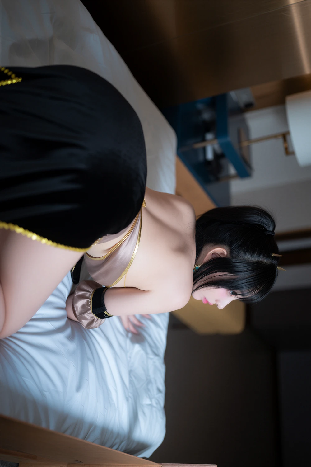 [BLUECAKE] Dayeon 다연 – BLUECAKE Vol.05 「Dancer」 41P - 第 35 张写真