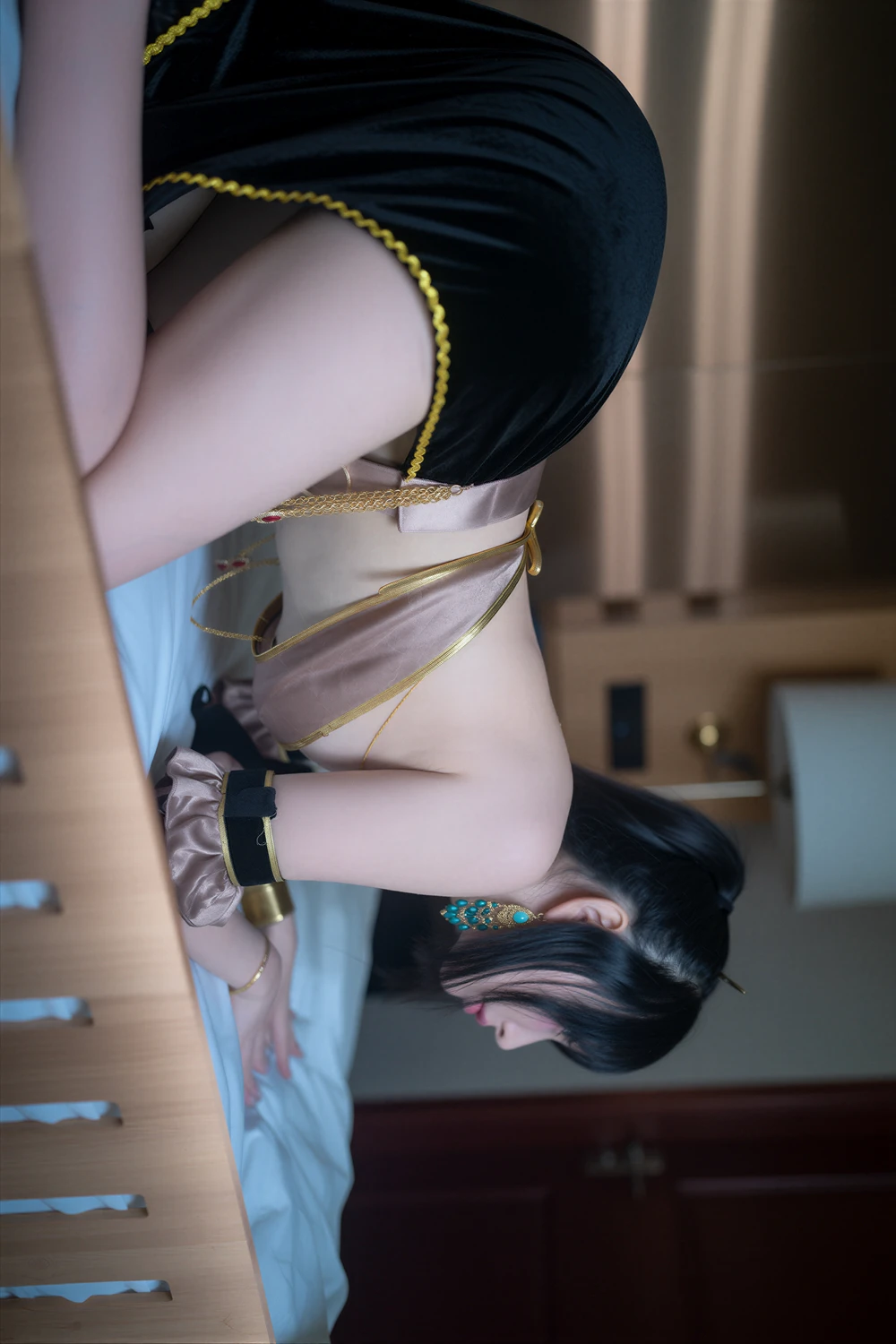[BLUECAKE] Dayeon 다연 – BLUECAKE Vol.05 「Dancer」 41P - 第 37 张写真