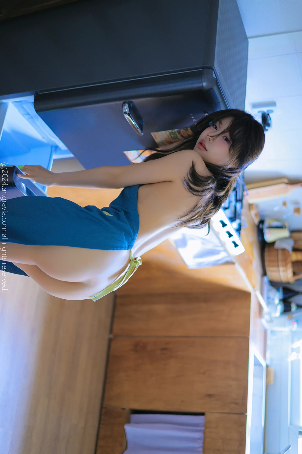 [ArtGravia] YeonYu 연유 – ArtGravia Vol.674 Full Version 147P - 第 50 张写真