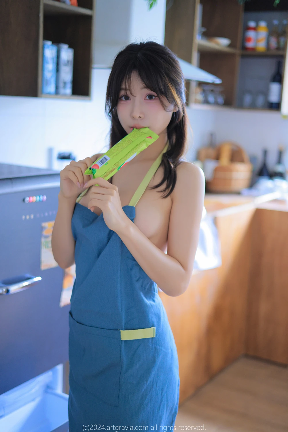[ArtGravia] YeonYu 연유 – ArtGravia Vol.674 Full Version 147P - 第 56 张写真