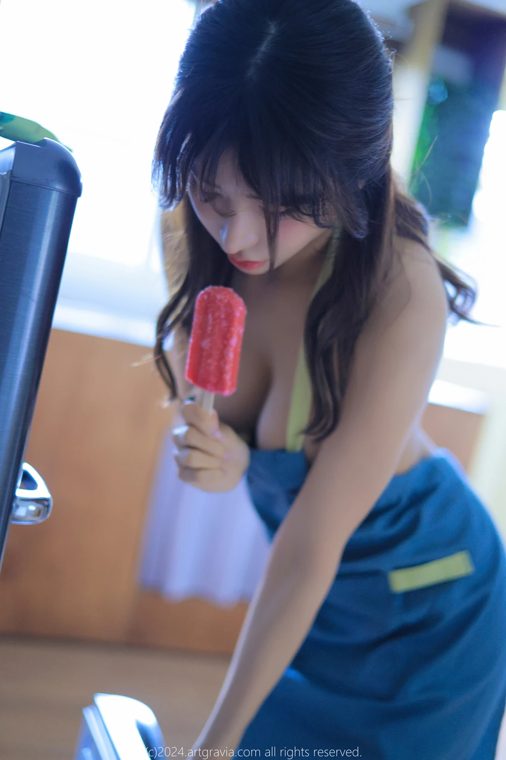 [ArtGravia] YeonYu 연유 – ArtGravia Vol.674 Full Version 147P - 第 62 张写真