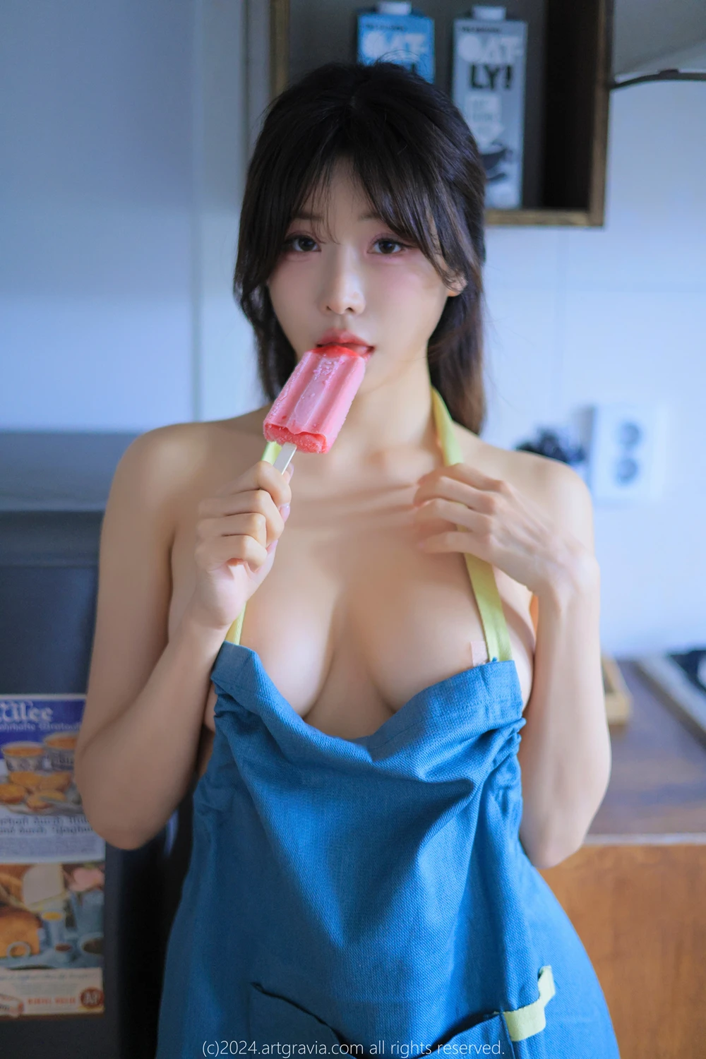 [ArtGravia] YeonYu 연유 – ArtGravia Vol.674 Full Version 147P - 第 71 张写真