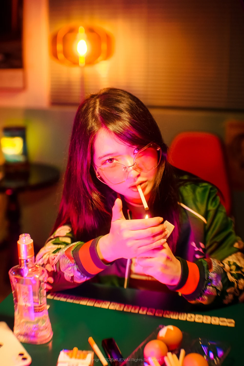 [KUEN] Miho 미호 – KUEN Photobook 「Naked Killer」 135P - 第 3 张写真