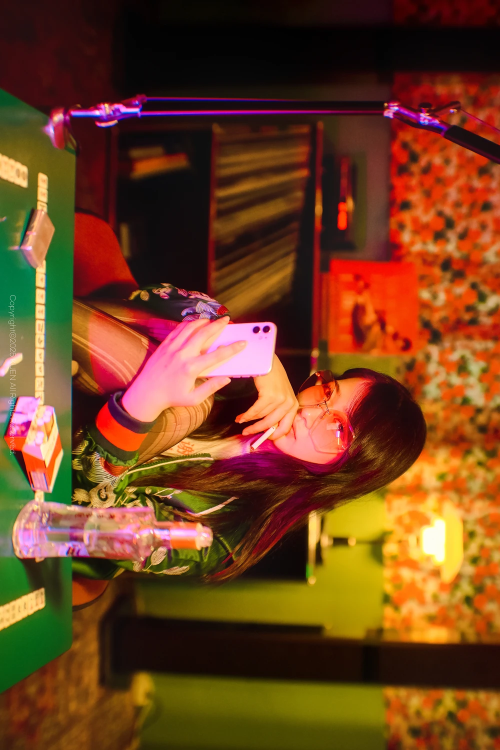 [KUEN] Miho 미호 – KUEN Photobook 「Naked Killer」 135P - 第 4 张写真