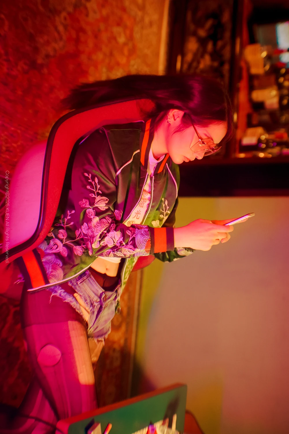 [KUEN] Miho 미호 – KUEN Photobook 「Naked Killer」 135P - 第 7 张写真