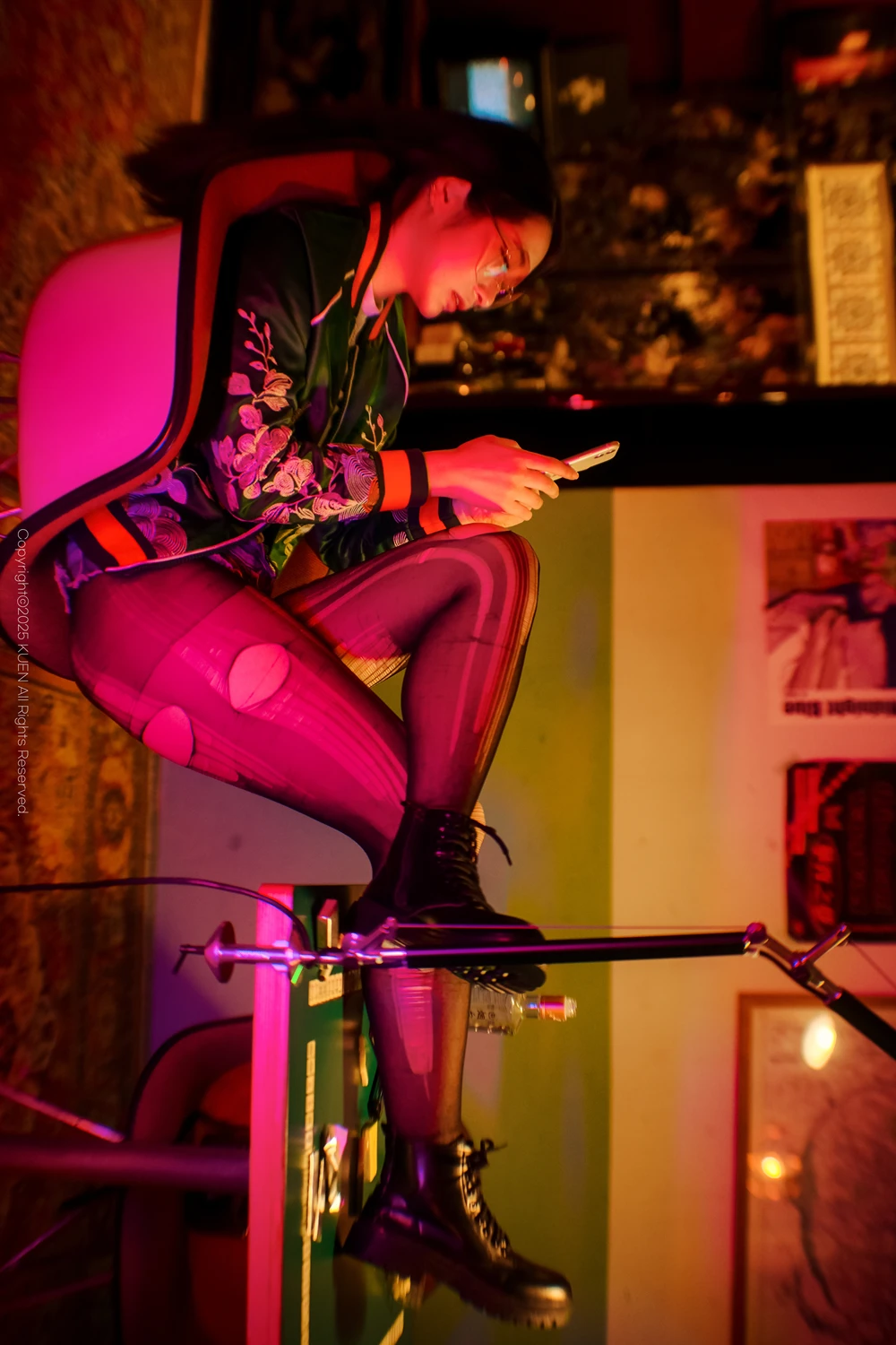 [KUEN] Miho 미호 – KUEN Photobook 「Naked Killer」 135P - 第 9 张写真