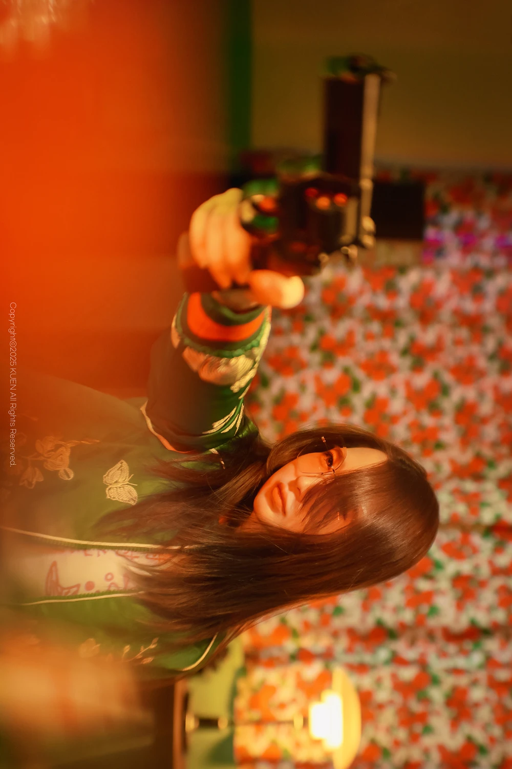 [KUEN] Miho 미호 – KUEN Photobook 「Naked Killer」 135P - 第 17 张写真