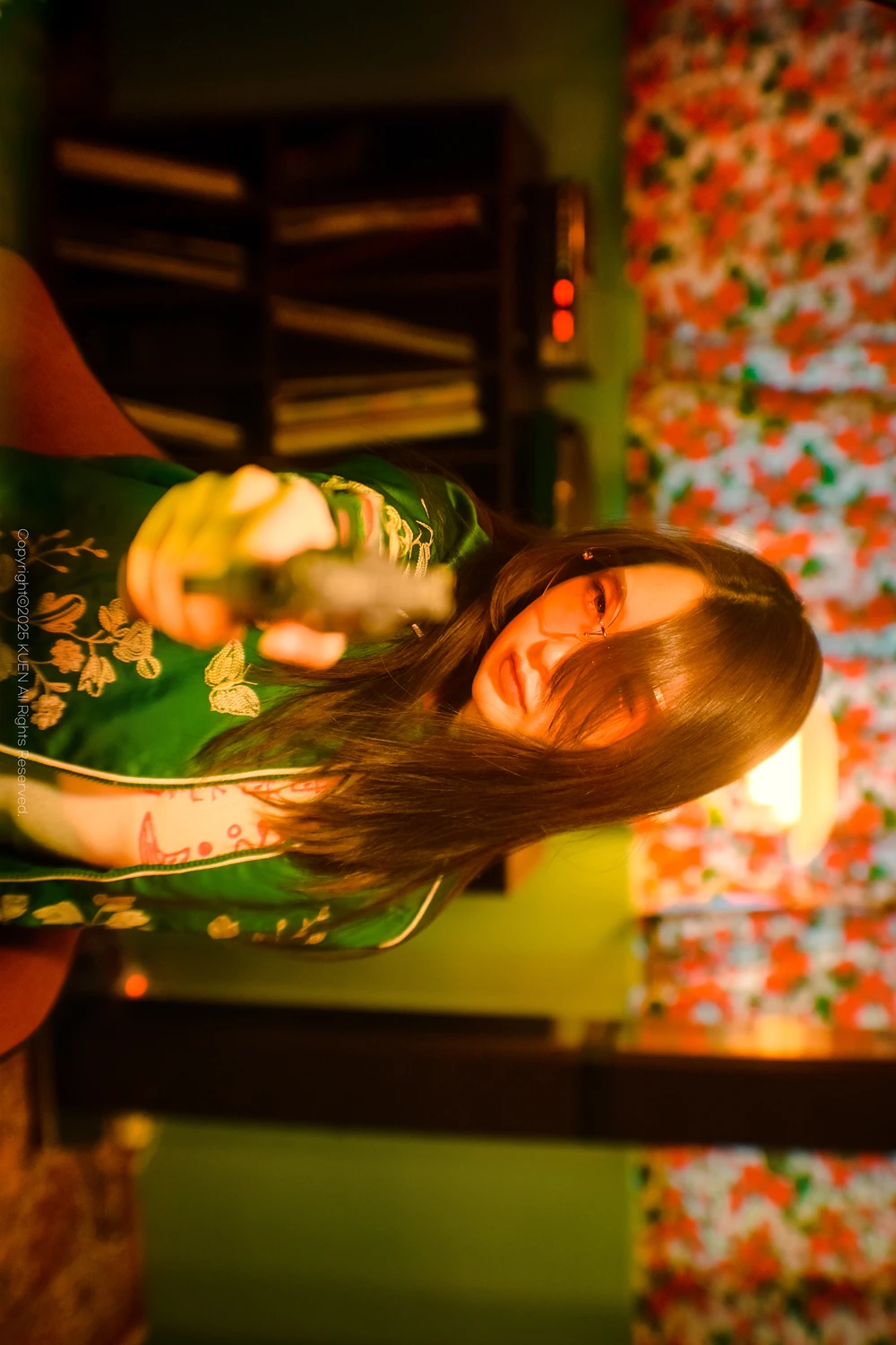 [KUEN] Miho 미호 – KUEN Photobook 「Naked Killer」 135P - 第 19 张写真