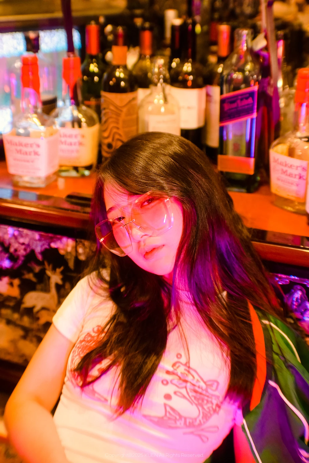 [KUEN] Miho 미호 – KUEN Photobook 「Naked Killer」 135P - 第 26 张写真