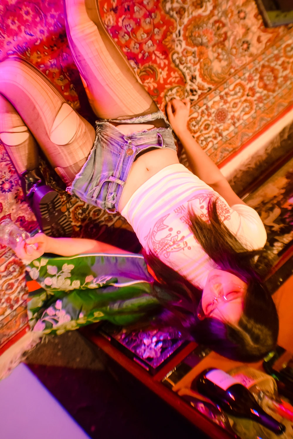 [KUEN] Miho 미호 – KUEN Photobook 「Naked Killer」 135P - 第 27 张写真