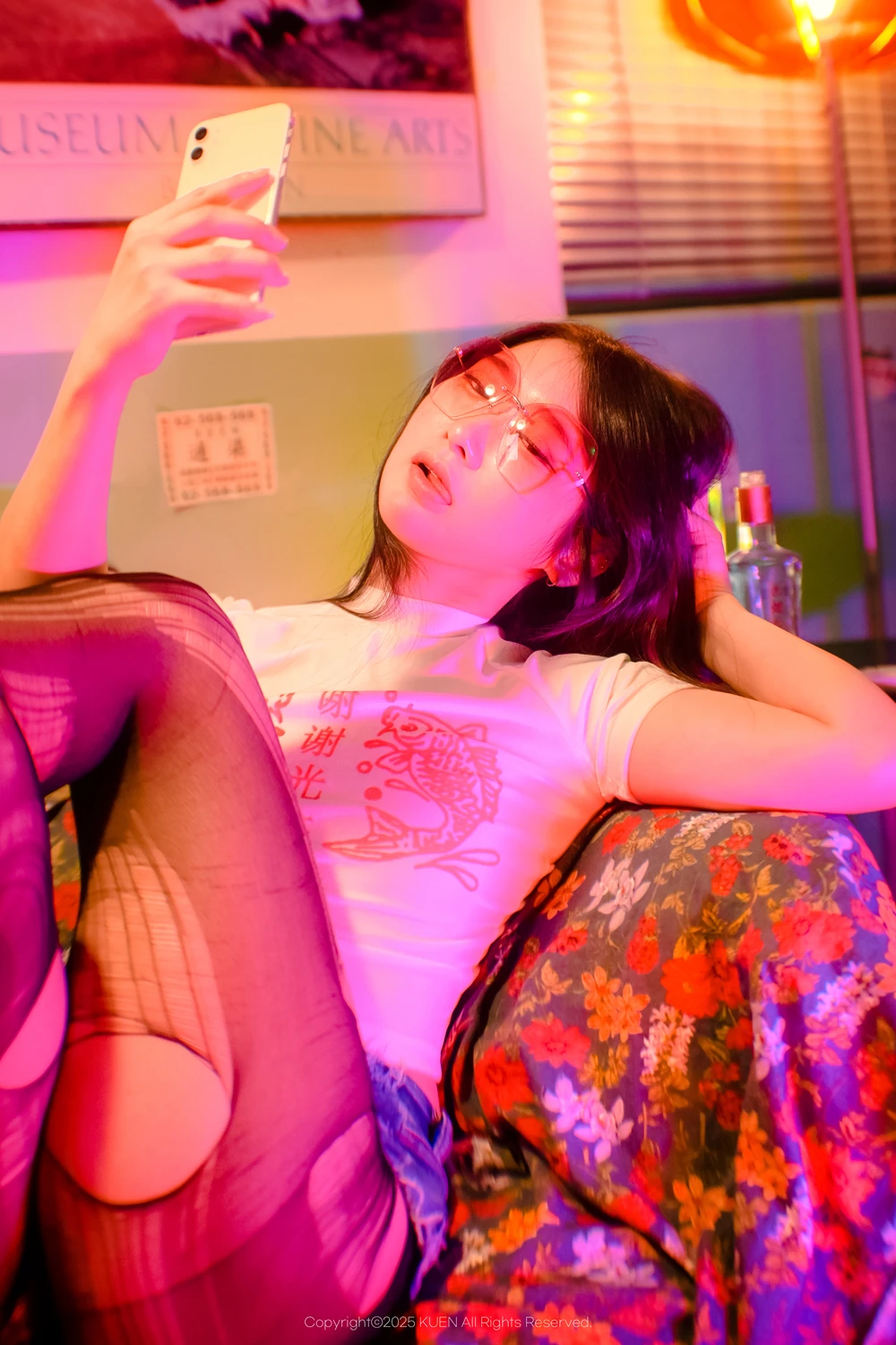 [KUEN] Miho 미호 – KUEN Photobook 「Naked Killer」 135P - 第 31 张写真