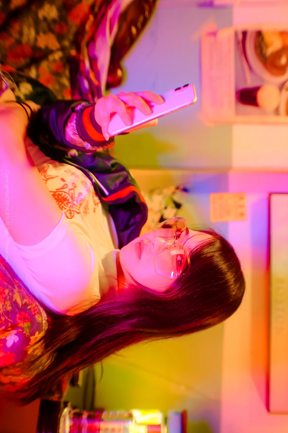 [KUEN] Miho 미호 – KUEN Photobook 「Naked Killer」 135P - 第 33 张写真