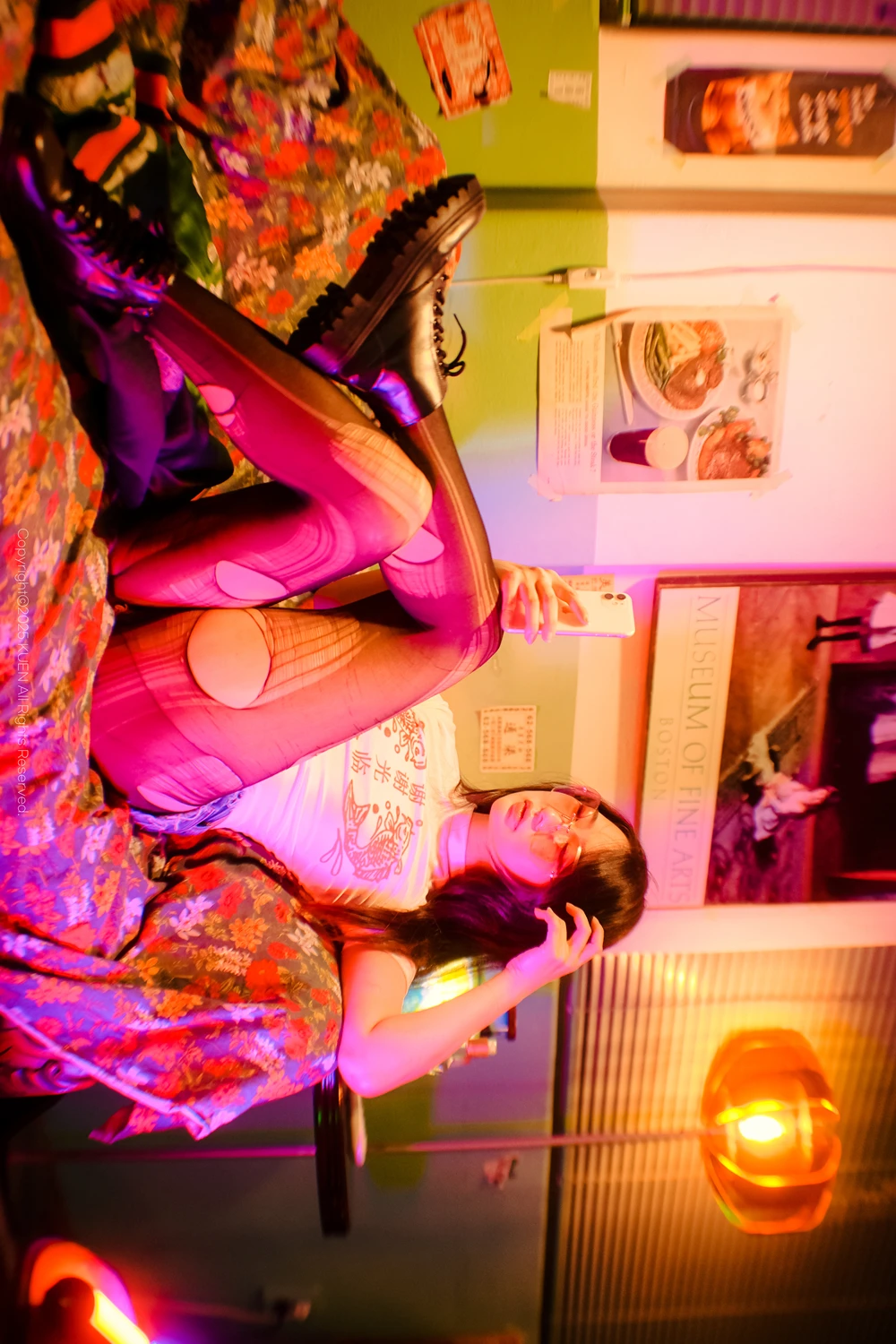 [KUEN] Miho 미호 – KUEN Photobook 「Naked Killer」 135P - 第 36 张写真