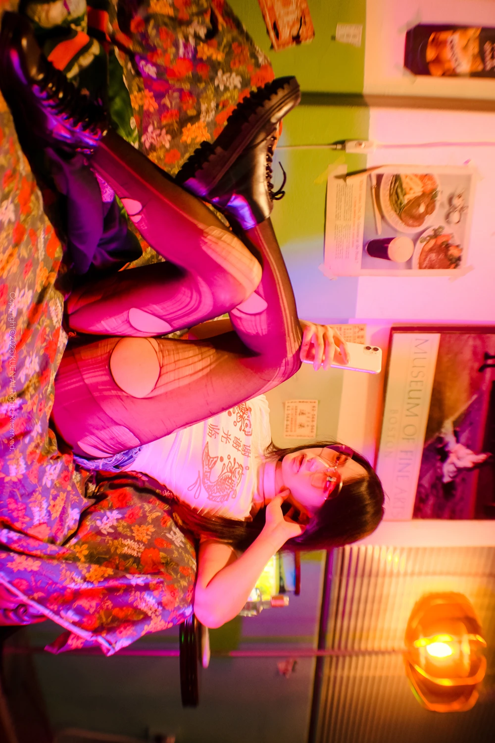 [KUEN] Miho 미호 – KUEN Photobook 「Naked Killer」 135P - 第 37 张写真