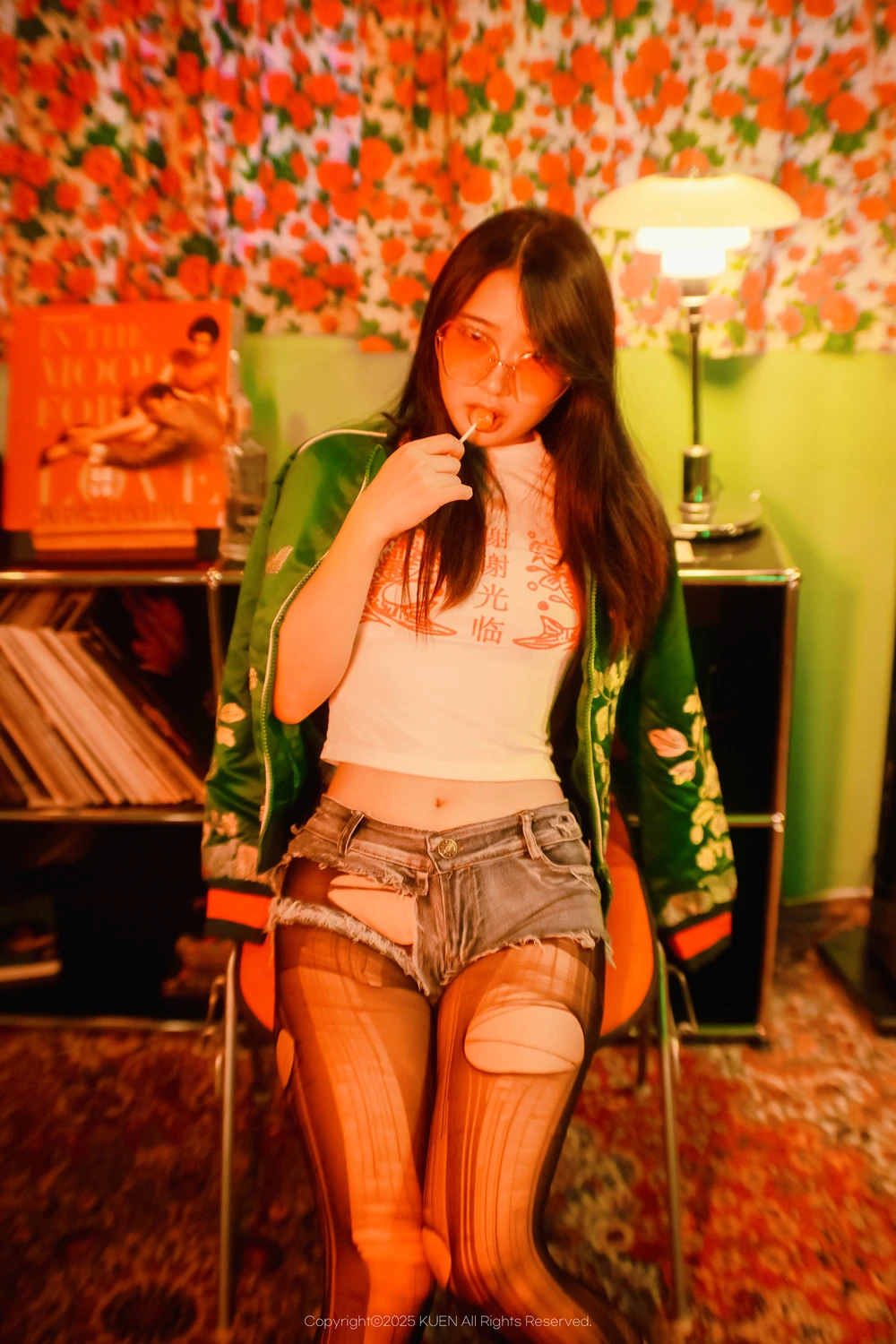 [KUEN] Miho 미호 – KUEN Photobook 「Naked Killer」 135P - 第 41 张写真