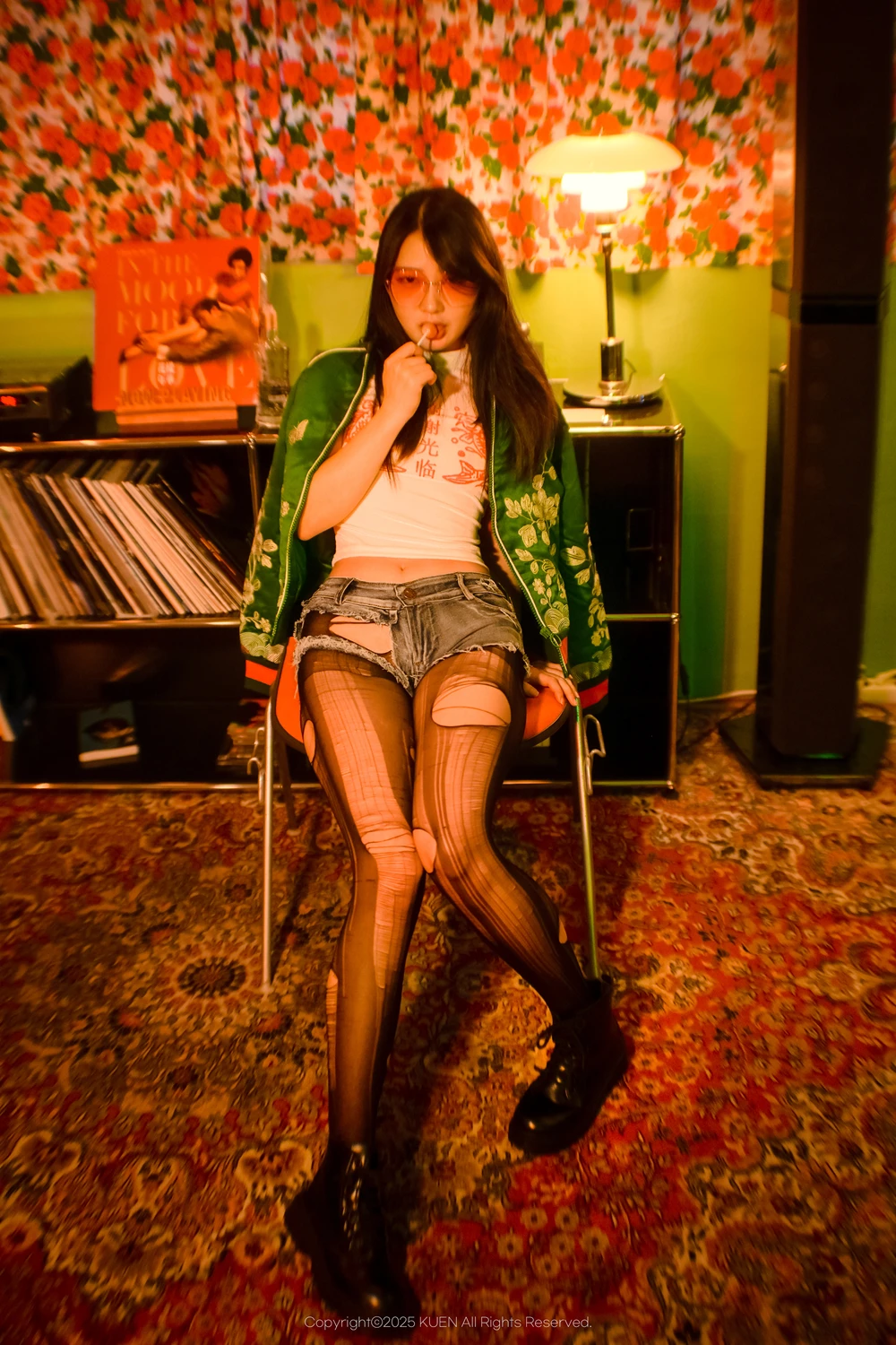 [KUEN] Miho 미호 – KUEN Photobook 「Naked Killer」 135P - 第 42 张写真