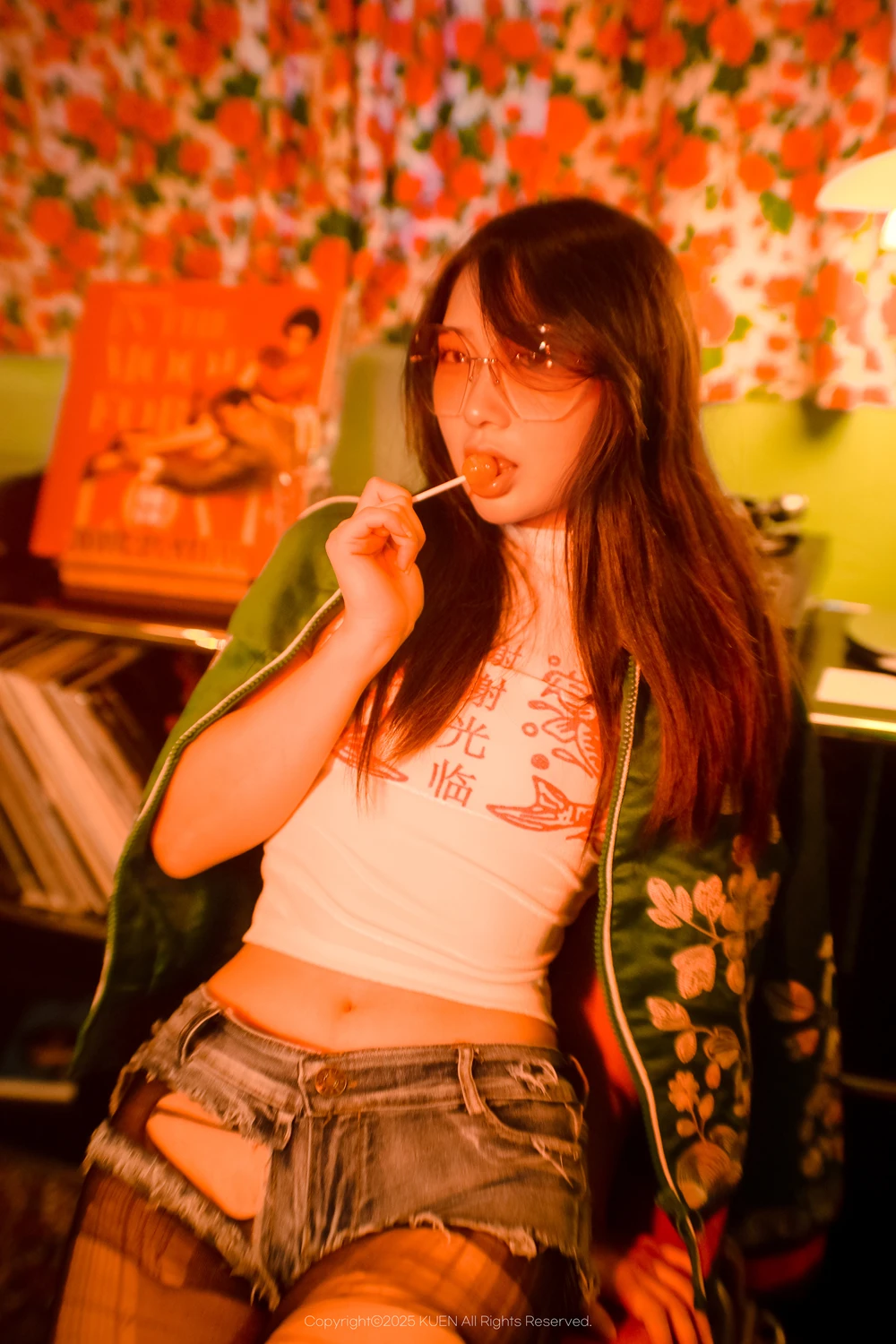 [KUEN] Miho 미호 – KUEN Photobook 「Naked Killer」 135P - 第 43 张写真