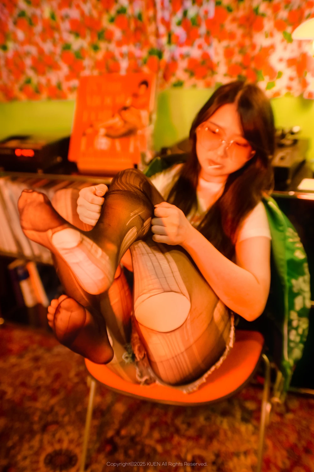 [KUEN] Miho 미호 – KUEN Photobook 「Naked Killer」 135P - 第 44 张写真