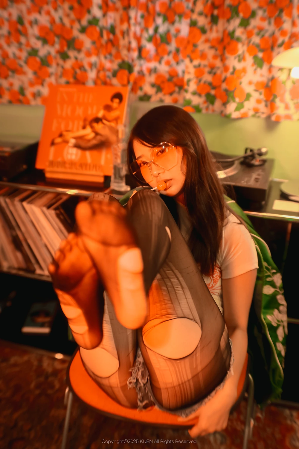 [KUEN] Miho 미호 – KUEN Photobook 「Naked Killer」 135P - 第 47 张写真
