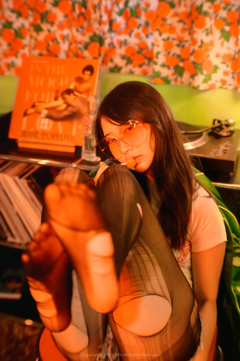 [KUEN] Miho 미호 – KUEN Photobook 「Naked Killer」 135P - 第 48 张写真