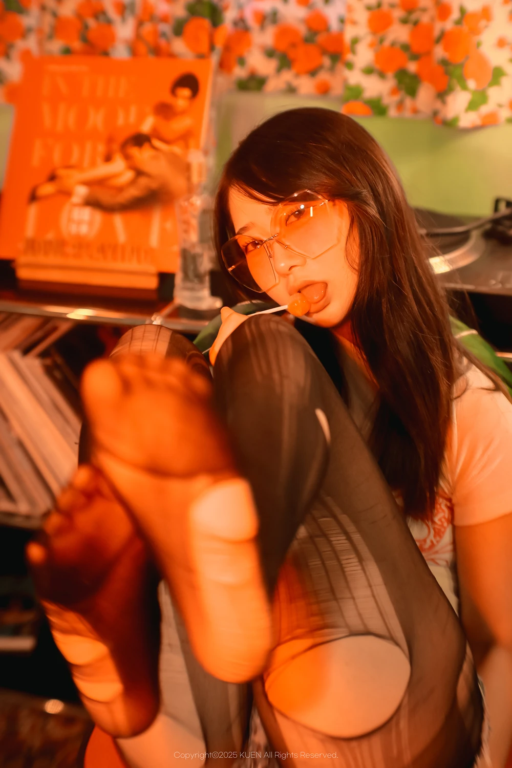 [KUEN] Miho 미호 – KUEN Photobook 「Naked Killer」 135P - 第 49 张写真