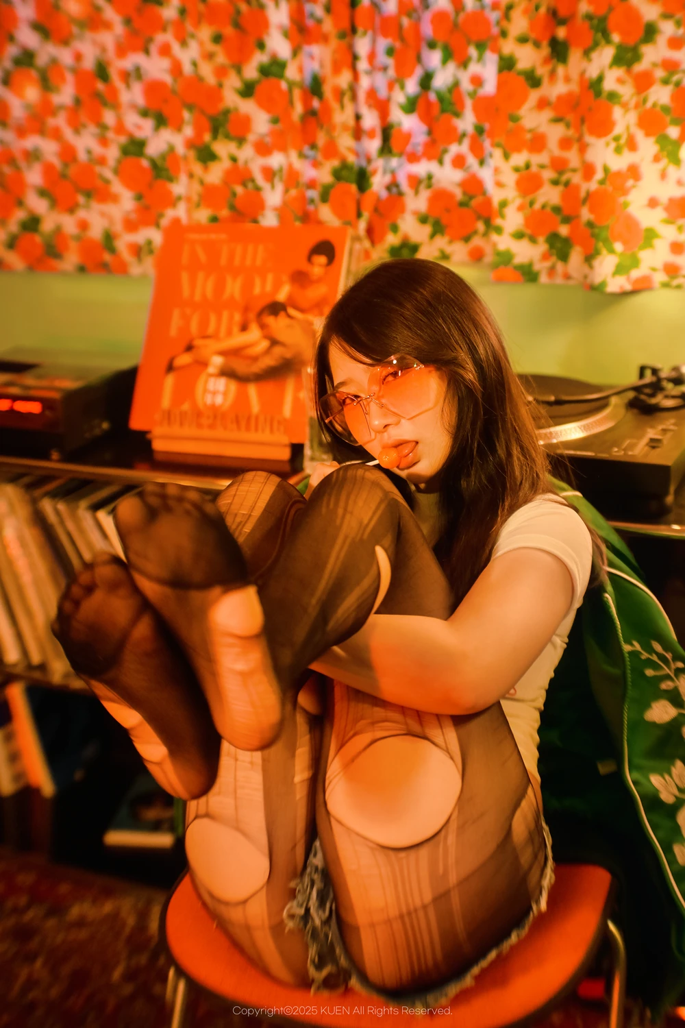 [KUEN] Miho 미호 – KUEN Photobook 「Naked Killer」 135P - 第 52 张写真