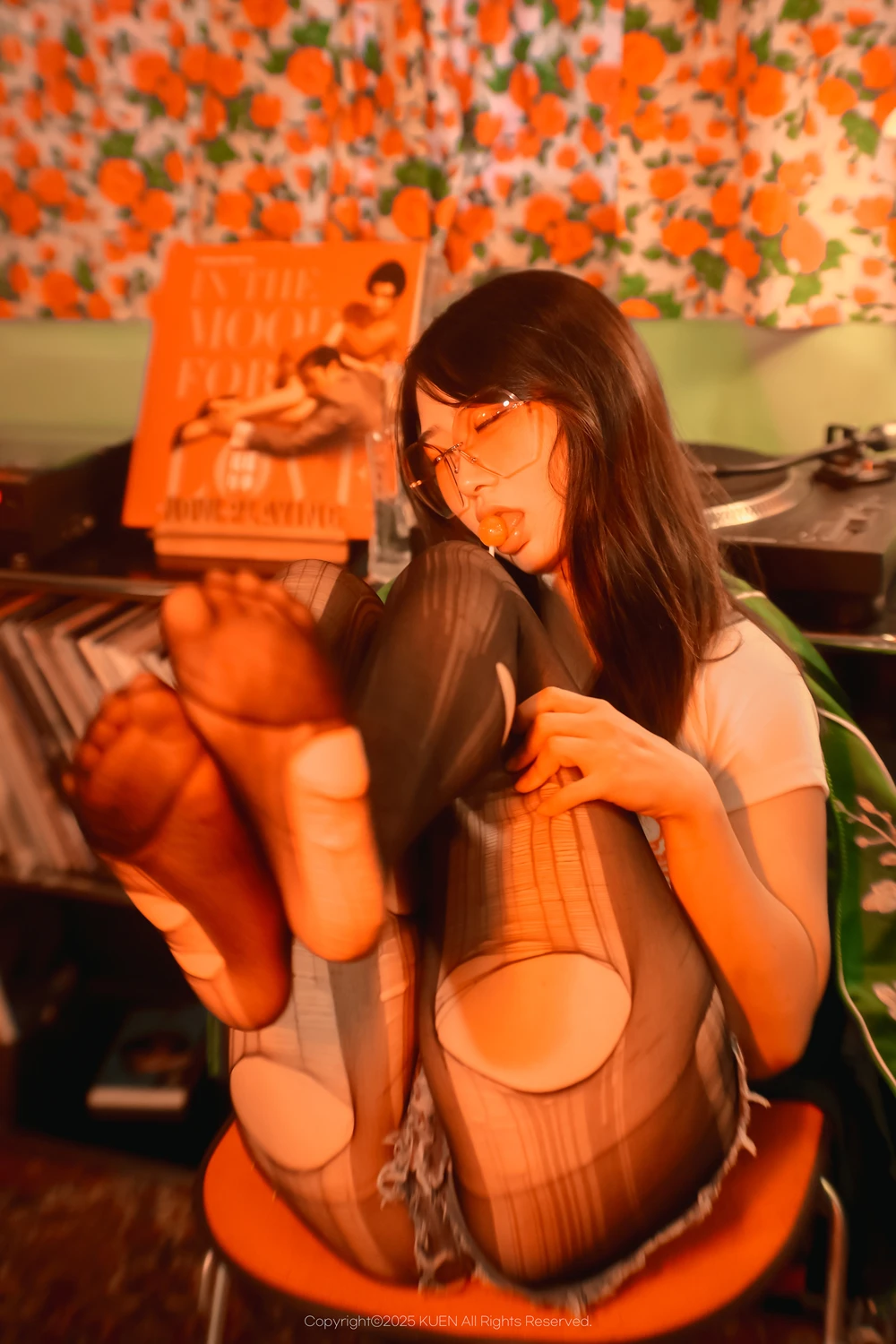 [KUEN] Miho 미호 – KUEN Photobook 「Naked Killer」 135P - 第 53 张写真