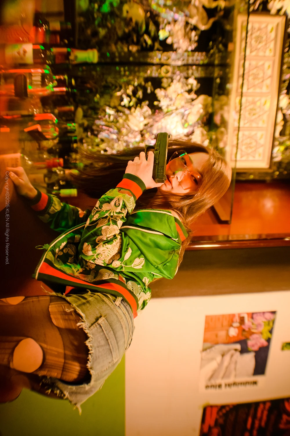 [KUEN] Miho 미호 – KUEN Photobook 「Naked Killer」 135P - 第 65 张写真