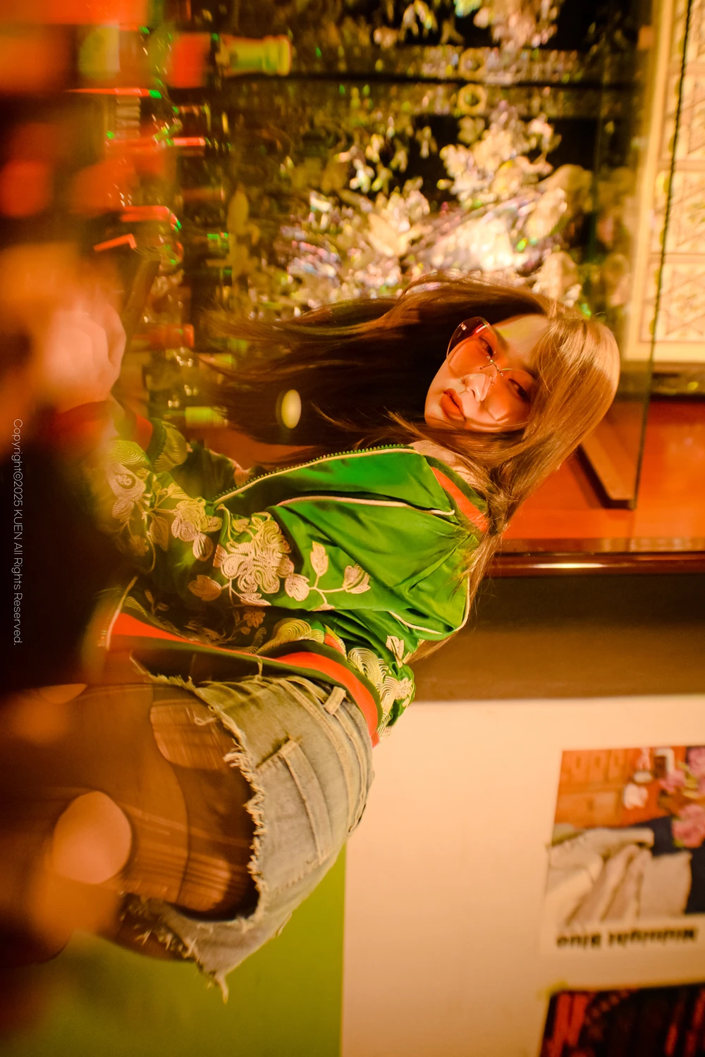 [KUEN] Miho 미호 – KUEN Photobook 「Naked Killer」 135P - 第 66 张写真