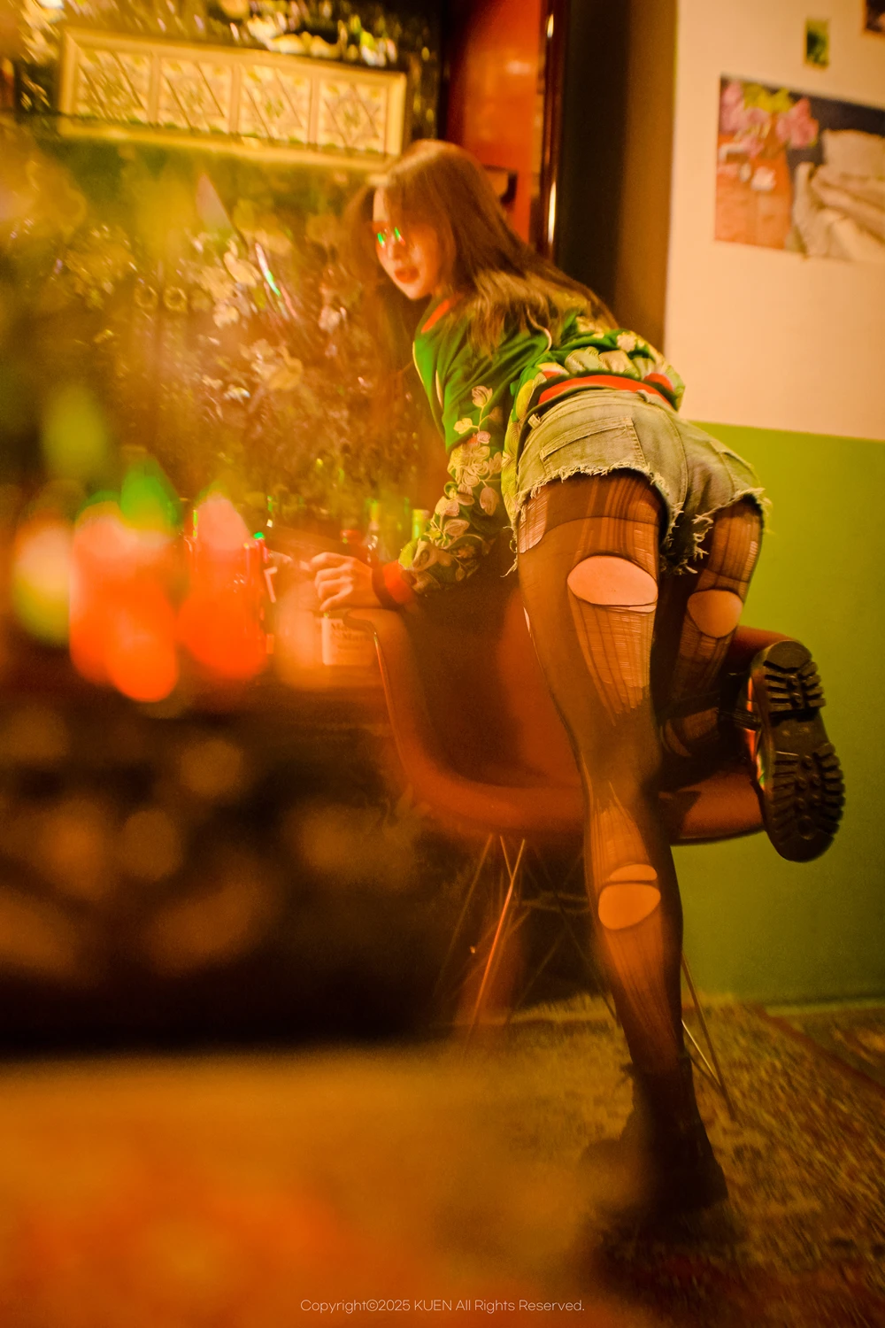 [KUEN] Miho 미호 – KUEN Photobook 「Naked Killer」 135P - 第 67 张写真