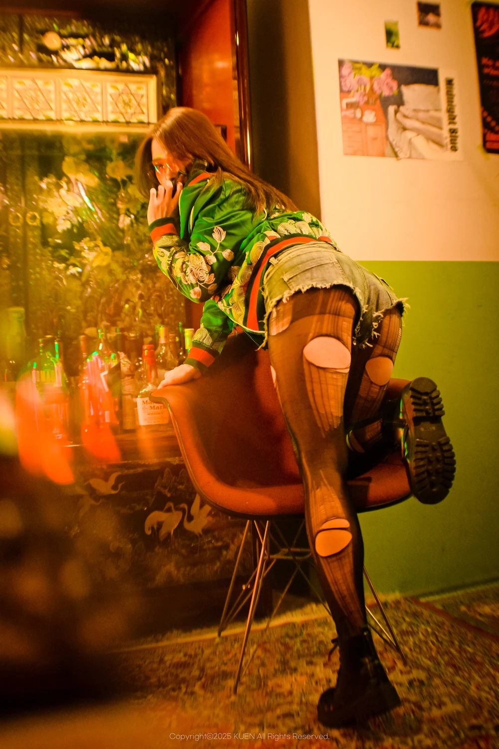 [KUEN] Miho 미호 – KUEN Photobook 「Naked Killer」 135P - 第 68 张写真