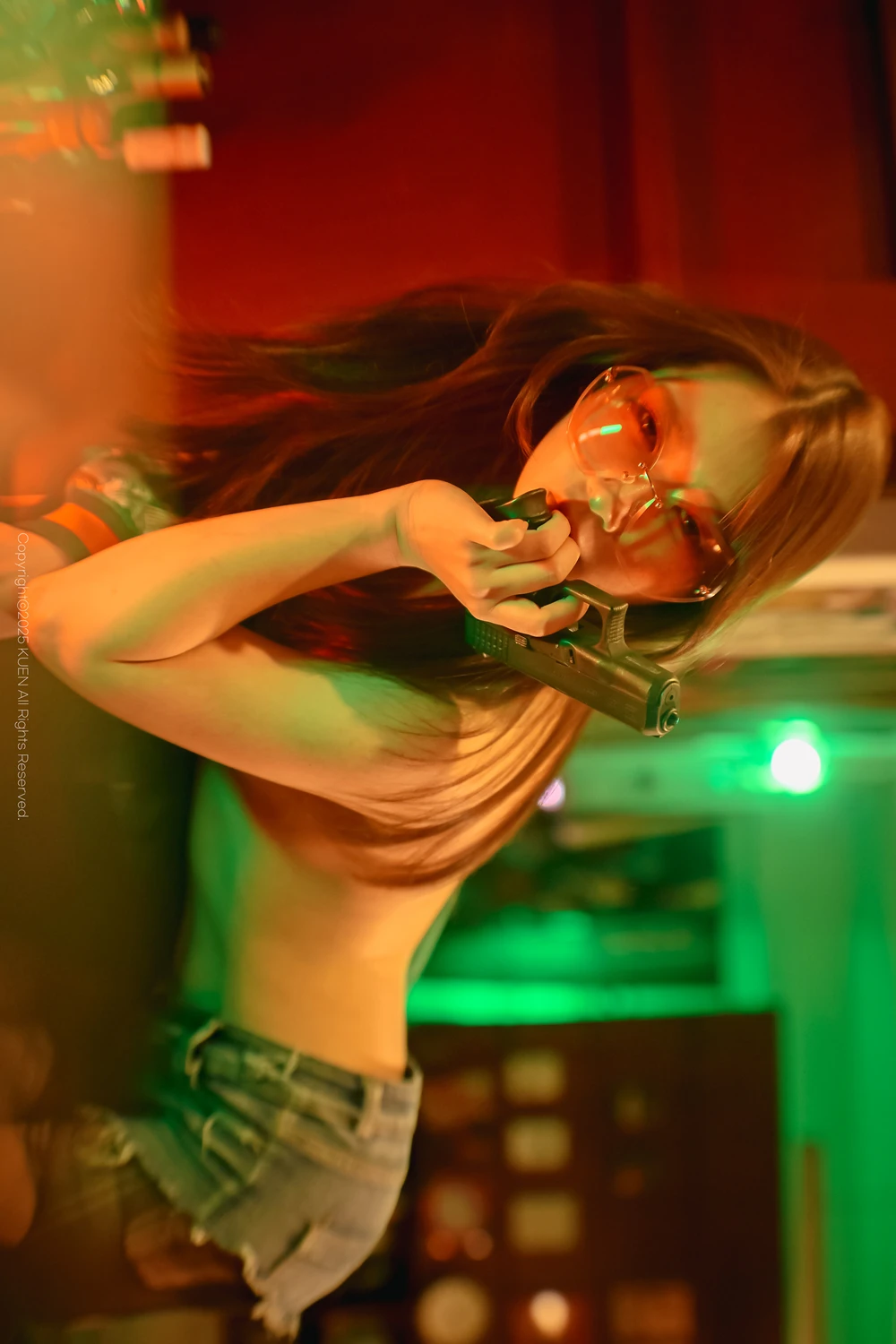 [KUEN] Miho 미호 – KUEN Photobook 「Naked Killer」 135P - 第 72 张写真