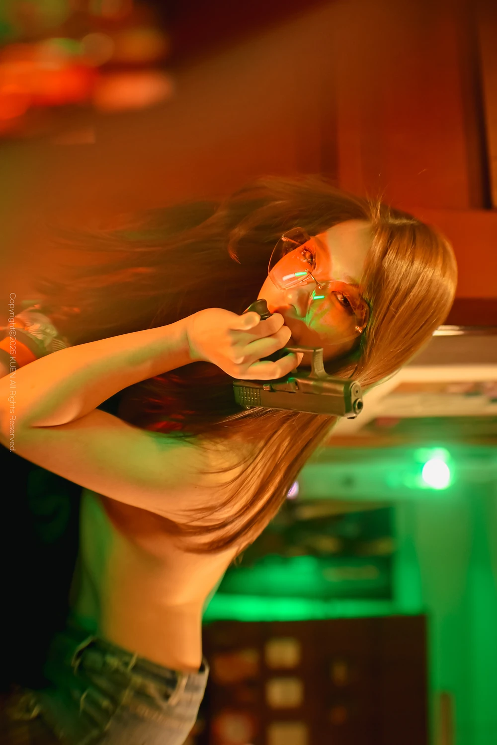[KUEN] Miho 미호 – KUEN Photobook 「Naked Killer」 135P - 第 73 张写真