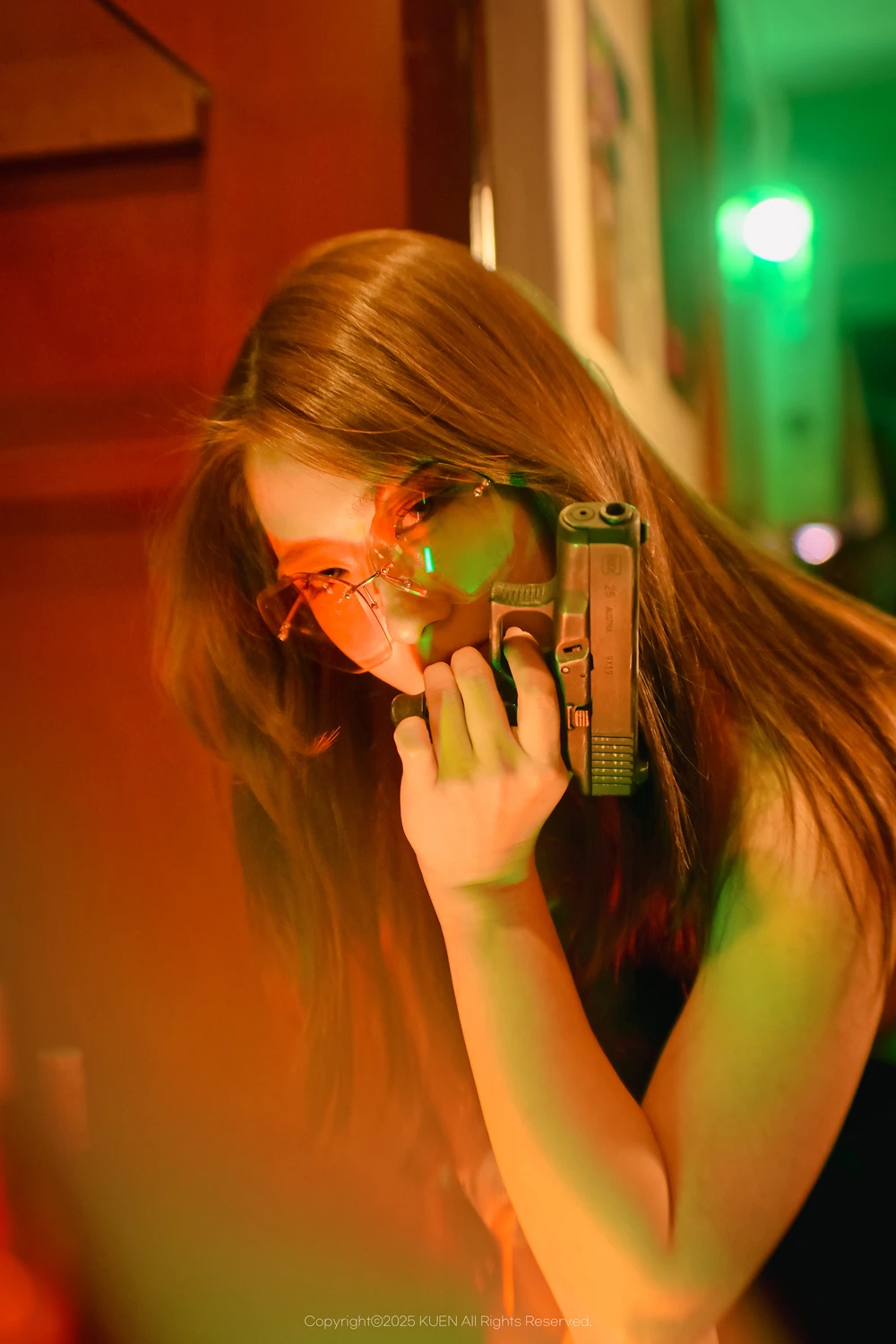 [KUEN] Miho 미호 – KUEN Photobook 「Naked Killer」 135P - 第 74 张写真
