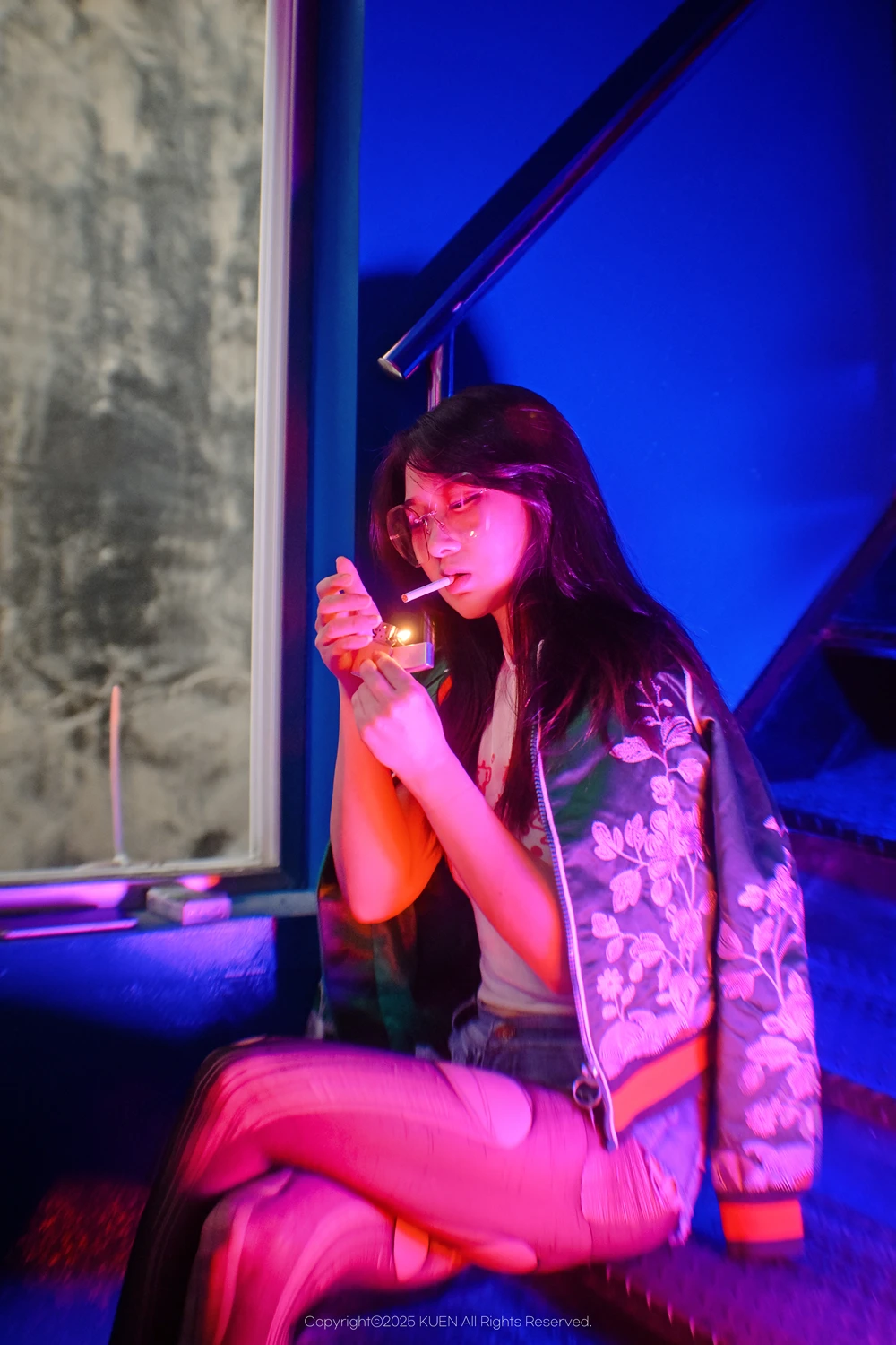 [KUEN] Miho 미호 – KUEN Photobook 「Naked Killer」 135P - 第 114 张写真