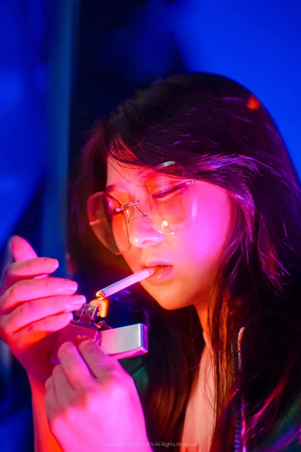 [KUEN] Miho 미호 – KUEN Photobook 「Naked Killer」 135P - 第 115 张写真