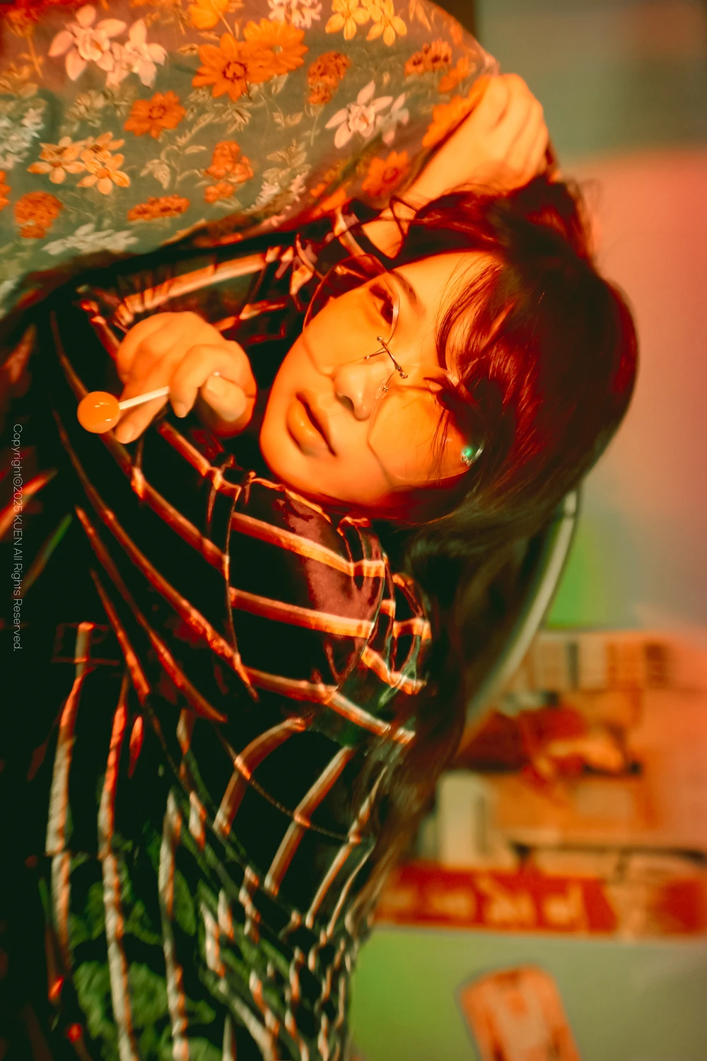 [KUEN] Miho 미호 – KUEN Photobook 「Naked Killer」 135P - 第 120 张写真
