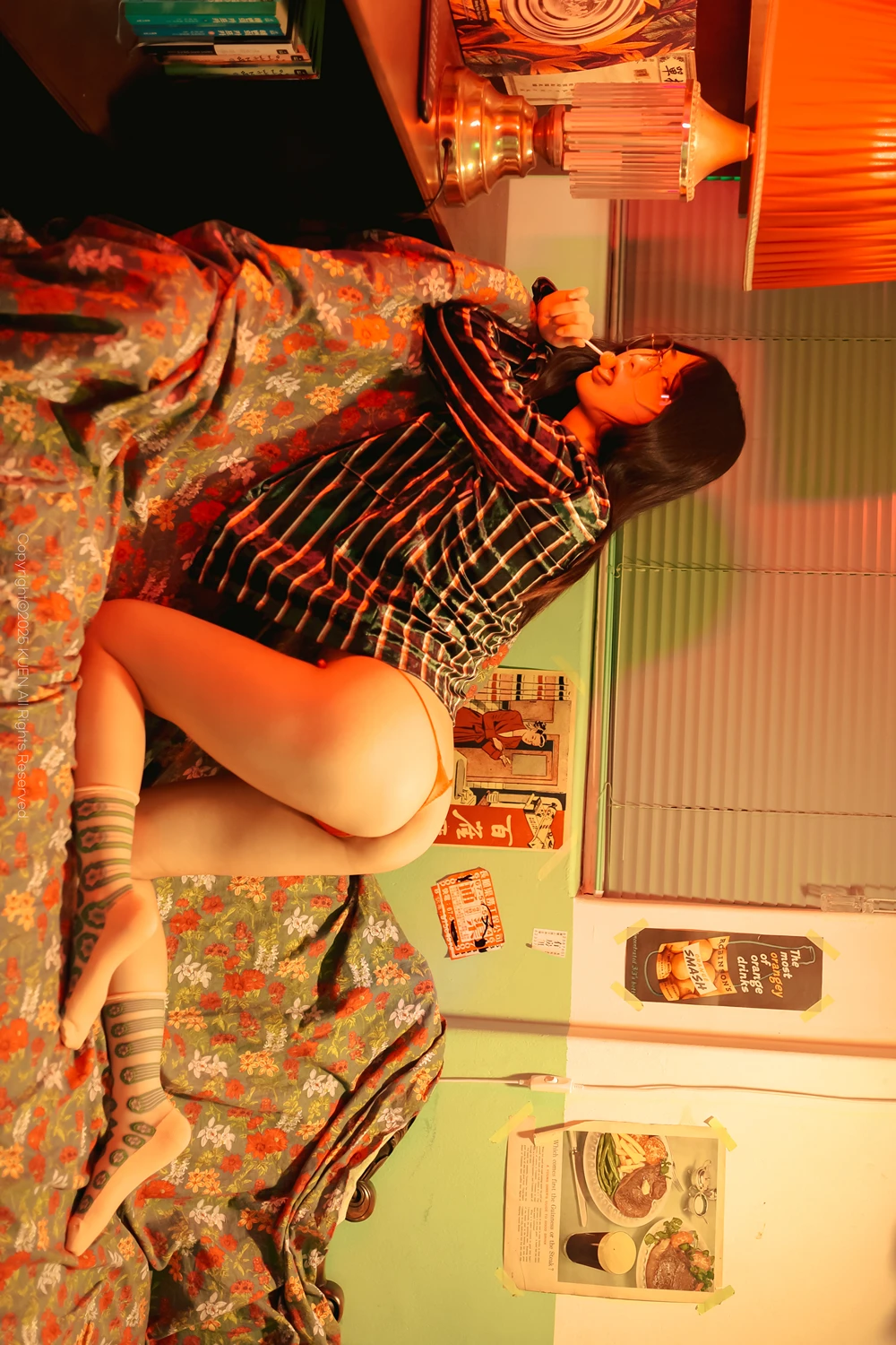 [KUEN] Miho 미호 – KUEN Photobook 「Naked Killer」 135P - 第 123 张写真