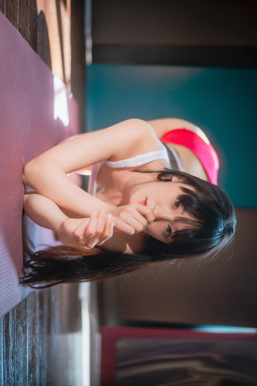 [DJAWA] Hendoong 혠둥이 : DJAWA Vol.02 「Loose and Tight – Relief and Relax」 135P - 第 10 张写真